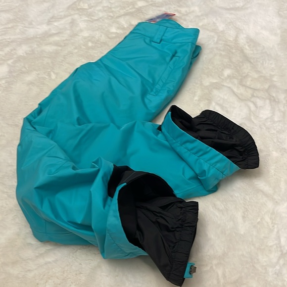 Helly Hansen Blizzard Snow Ski insulated snow pants - Picture 8 of 9
